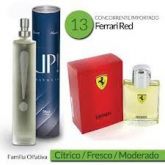 Ferrari Red 50 ml (masculino)