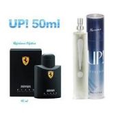 Ferrari Black 50 ml (masculino)