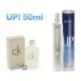CK One 50 ml (unissex)