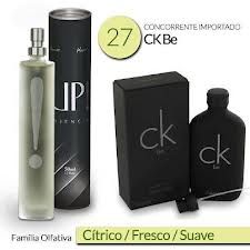 CK Be 50 ml (unissex)